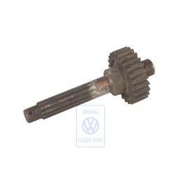 VW Original Arbre D'Engrenage - 211501267H