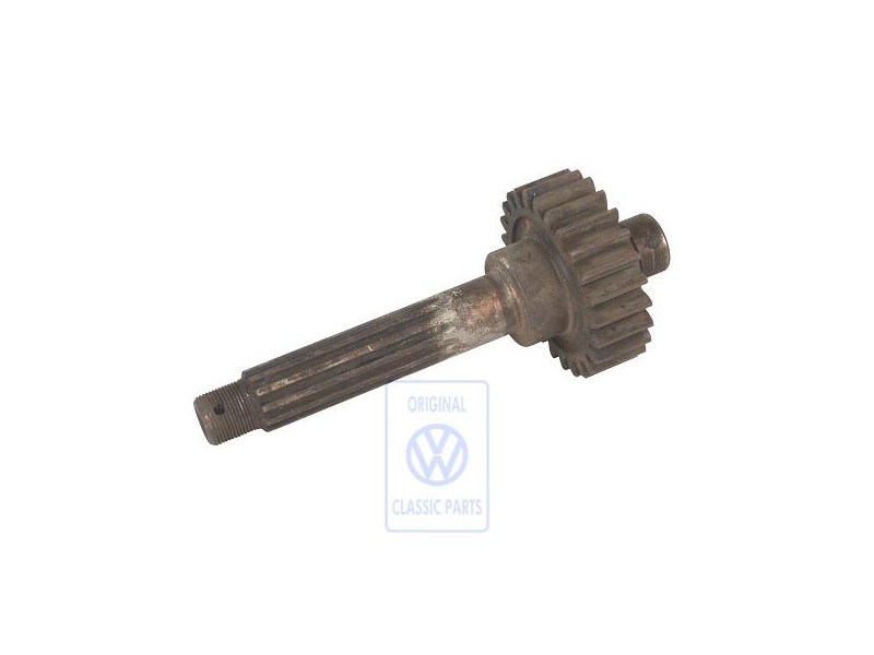 VW Original Arbre D'Engrenage - 211501267H