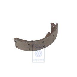 VW Original Segment Frein Avec Garniture - 211609537J