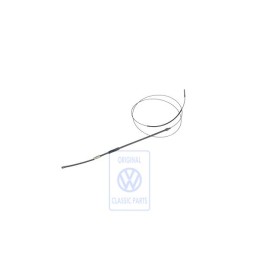 VW Original Piece Supprimee - 211609701E
