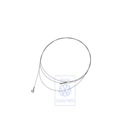 VW Original Cable D'Accelerateur - 211721555D