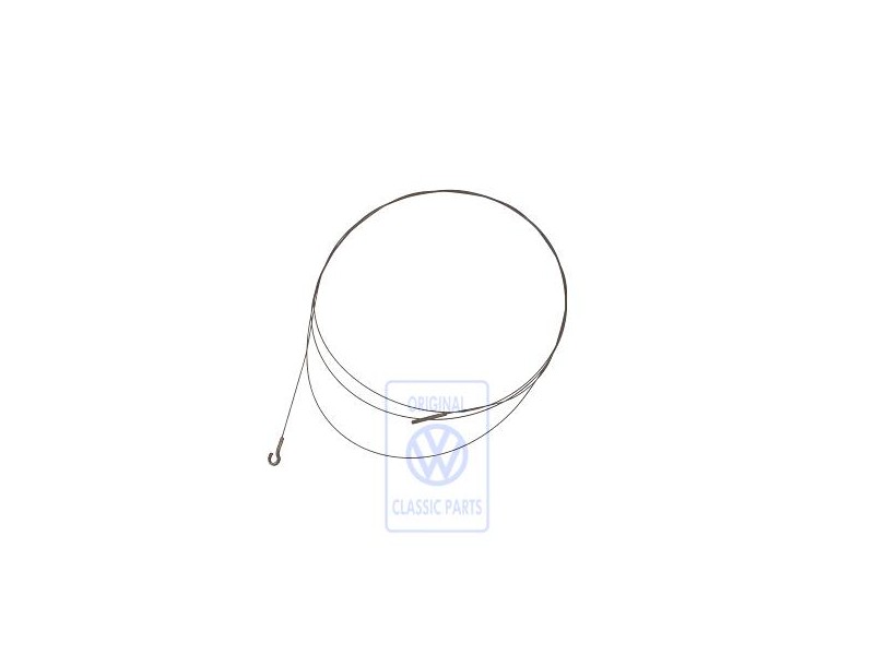 VW Original Cable D'Accelerateur - 211721555D