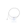 VW Original Cable D'Accelerateur - 211721555D