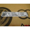 VW Original Plaque D'Identification Octane Min. 