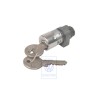 VW Original Barillet P. Porte Coulissante - 211843709H