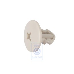 VW Original Obturateur Beige Clair - 211857785 8VK