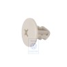 VW Original Obturateur Beige Clair - 211857785 8VK
