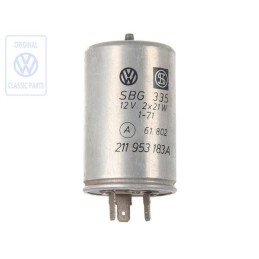 VW Original Relais Clignotant - 211953183A