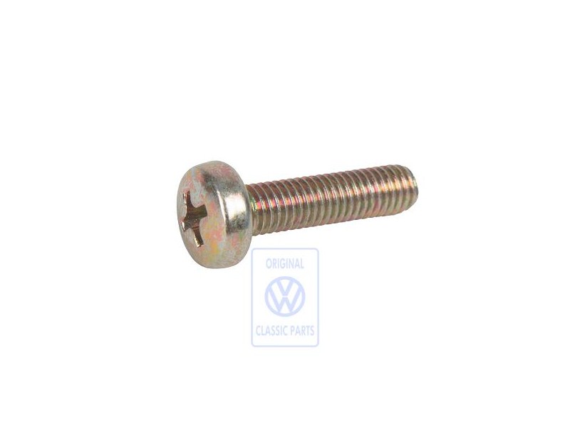 VW Original Vis A Tete Demi-Ronde - 231070903