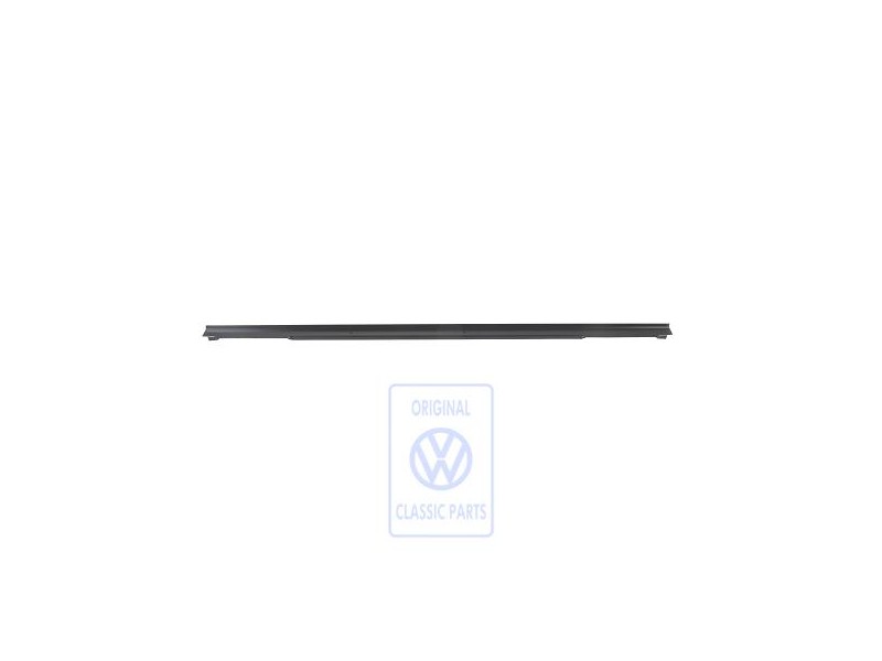 VW Original Tole Int. P. Traverse De Soubassement - 245801823