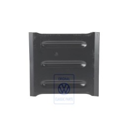 VW Original Renfort Pour Paroi Arriere De Cabine Conducteur - 245805429