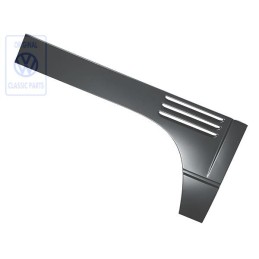 VW Original Tole Ext. Pour Panneau Lateral - 245809180A