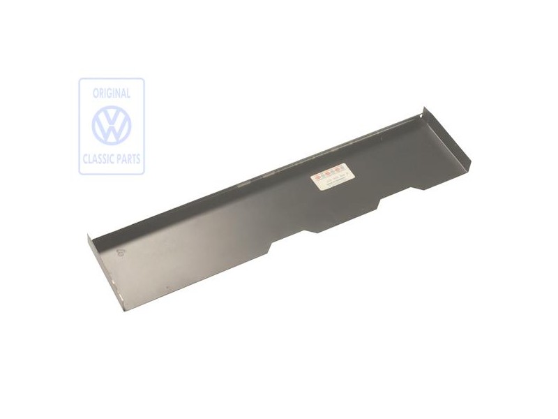 VW Original Tole De Recouvrement D'Appui - 245809266A
