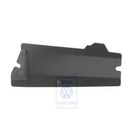 VW Original Tole De Raccord - 245813393