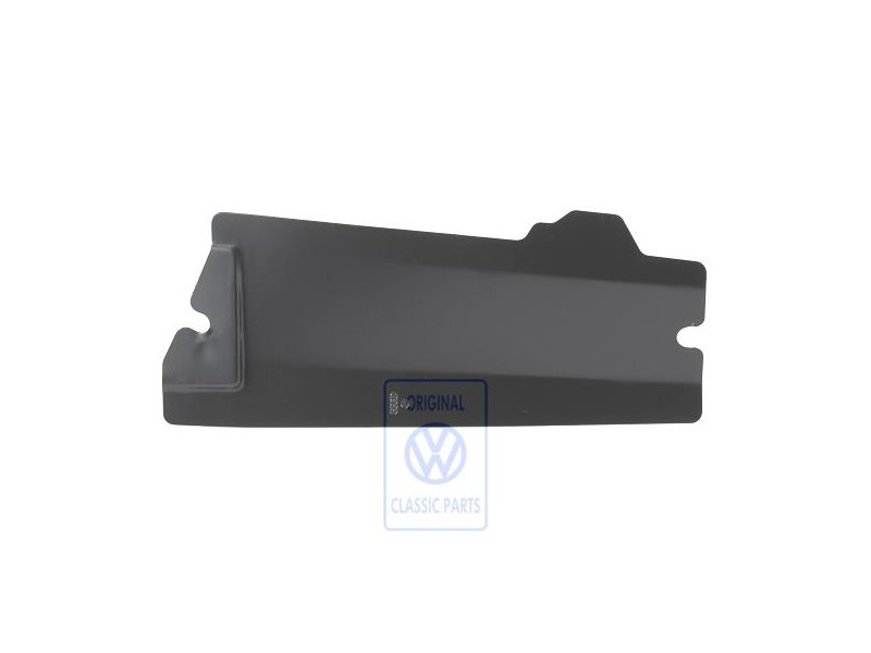 VW Original Tole De Raccord - 245813393
