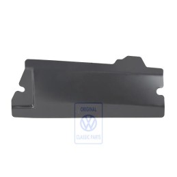 VW Original Tole De Raccord - 245813394