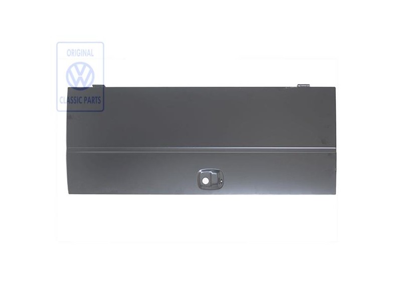 VW Original Battant De Soute - 245829060A