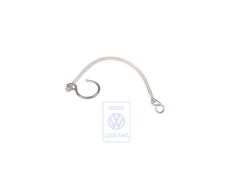 VW Original Crochet De Surete - 245829476