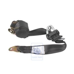 VW Original Ceinture De Securite 3 Points - 245857806G