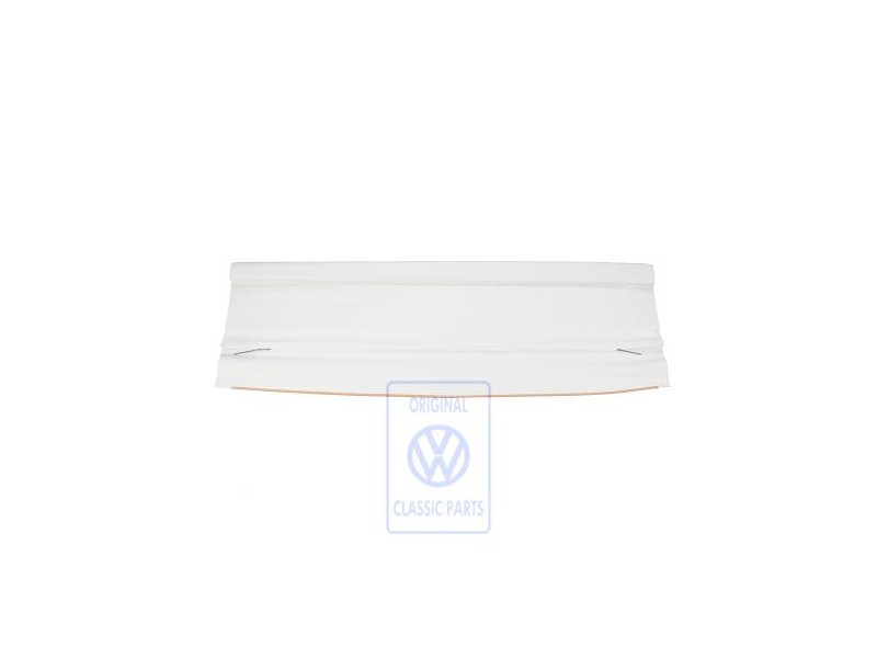 VW Original Ciel De Pavillon Blanc Nuage - 245867501 90T