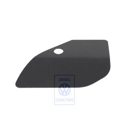 VW Original Tole Ecoulement D'Eau - 245871213