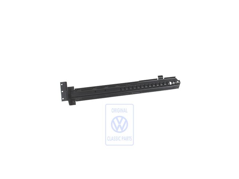 VW Original Rail De Guidage P. 