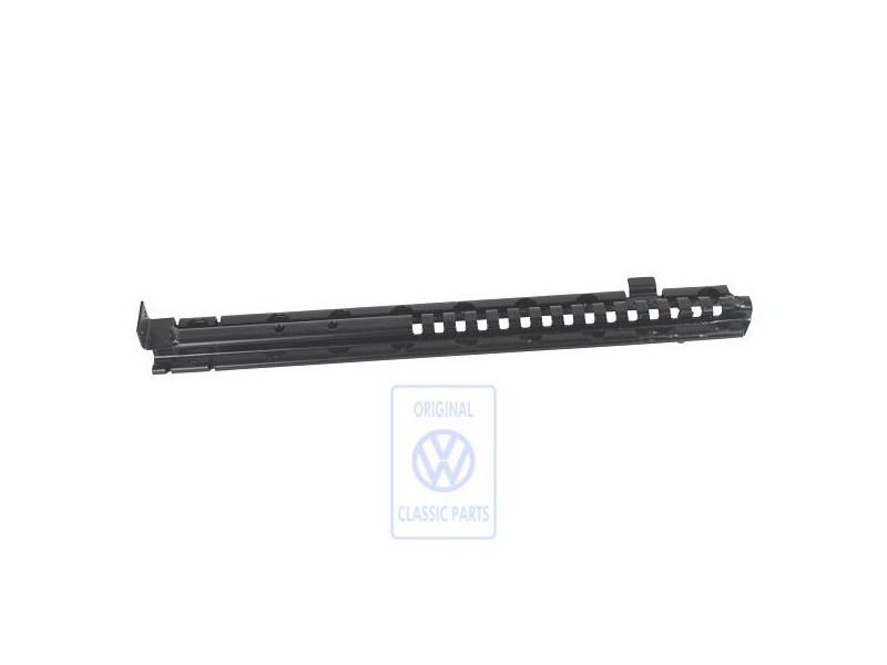 VW Original Rail De Guidage P. 