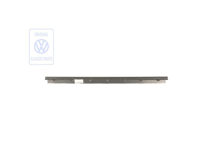 VW Original Tole De Recouvrement P. Bas De Caisse De Porte De Cabine - 247803624