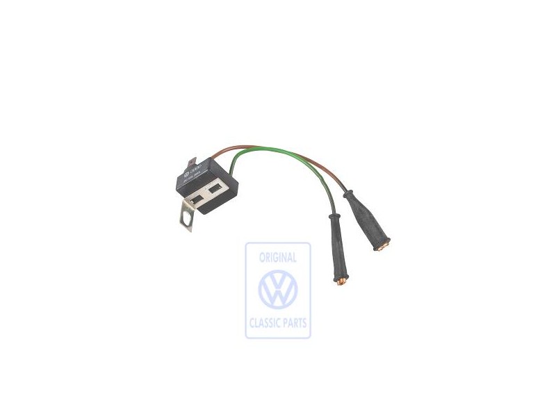 VW Original Resistance - 251035265A