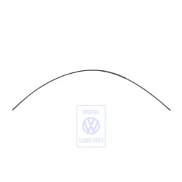 VW Original Tuyau De Carburant - 251201215AK