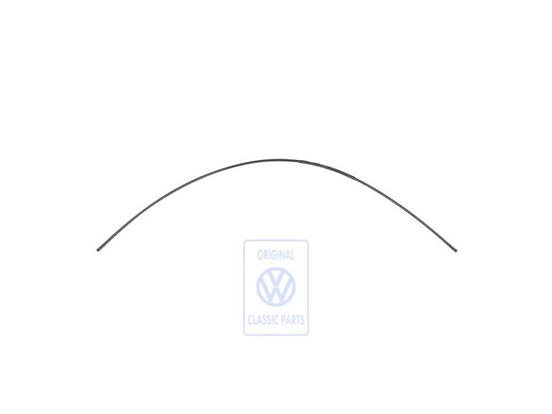 VW Original Tuyau De Carburant - 251201215AK