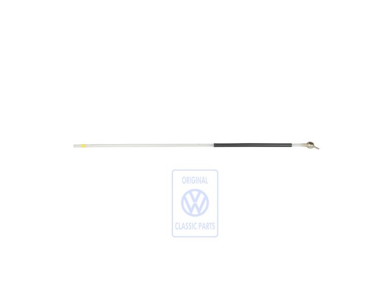 VW Original Tuyau A Carburant Du Filtre A La Pompe - 251201217F