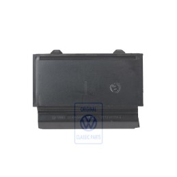 VW Original Insert Noir Satine - 251259123A 01C