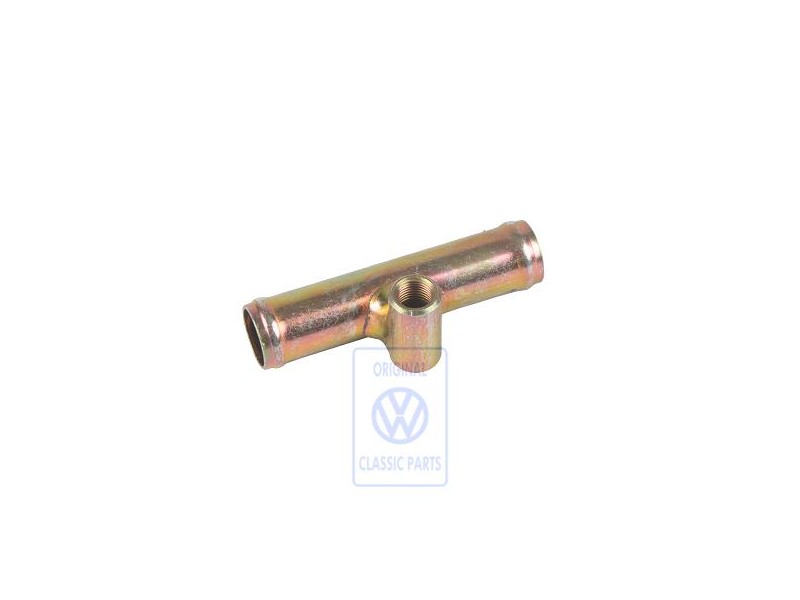 VW Original Tube D'Aeration - 251261315