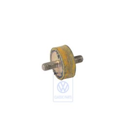 VW Original Patin Metal Caoutchouc - 251261325C