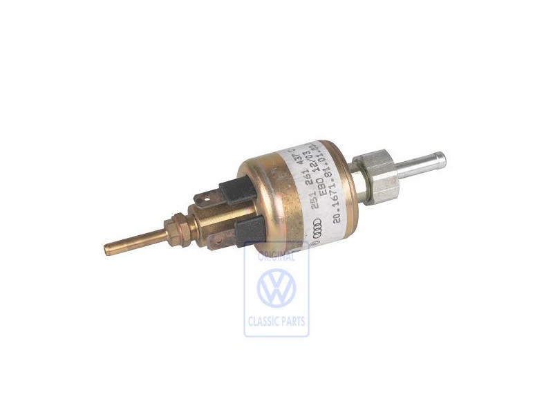VW Original Pompe A Combustible - 251261437C