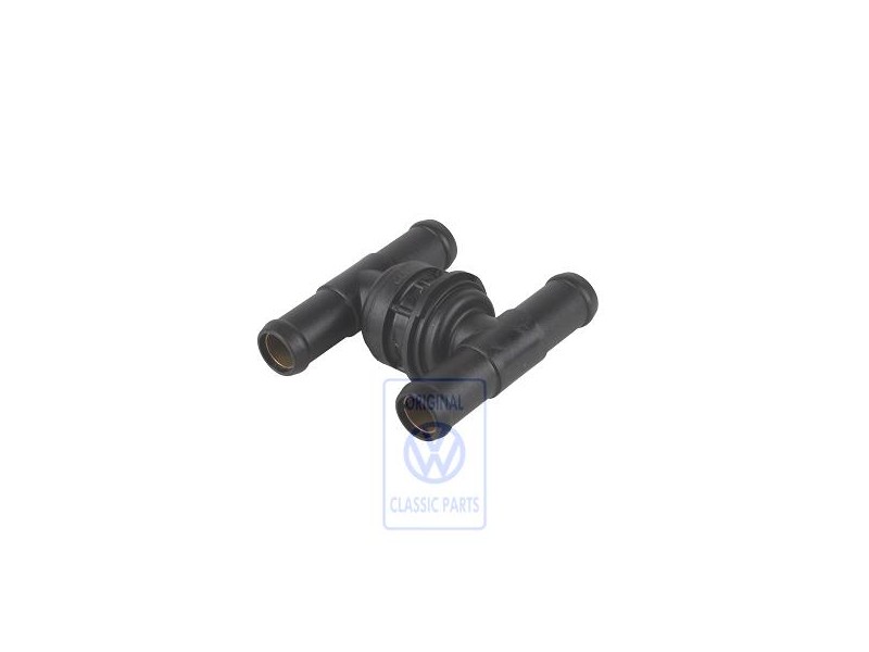 VW Original Soupape Antiretour - 251261546C