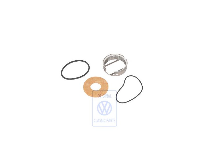 VW Original Jeu De Joints - 251261552