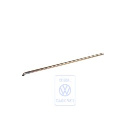 VW Original Embout D'Echappement - 251261629