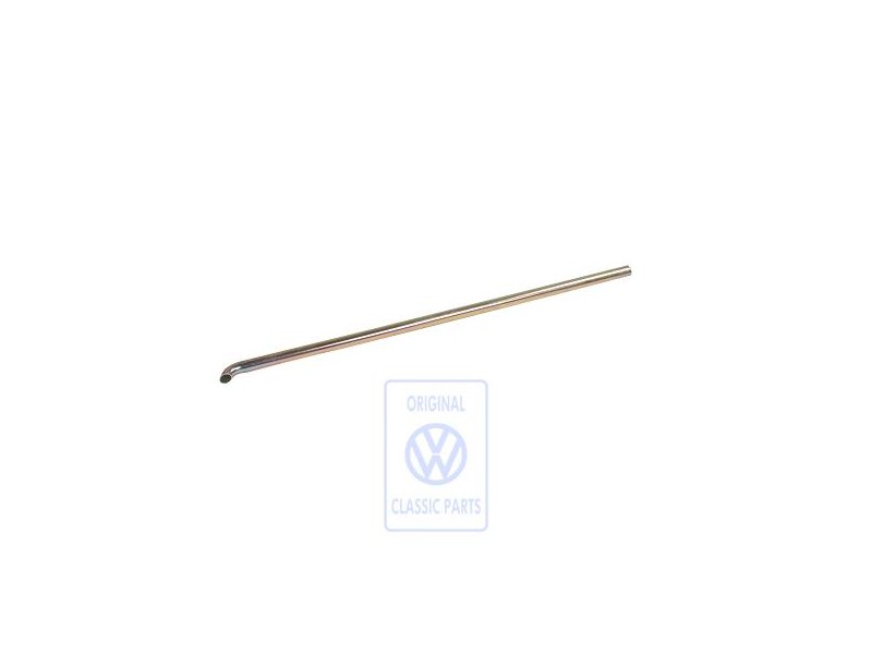 VW Original Embout D'Echappement - 251261629