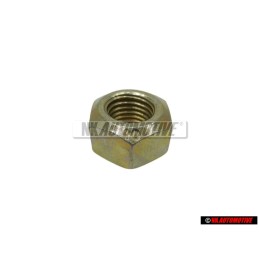 VW Original Ecrou 6 Pans, Autoserreur - N 0221413