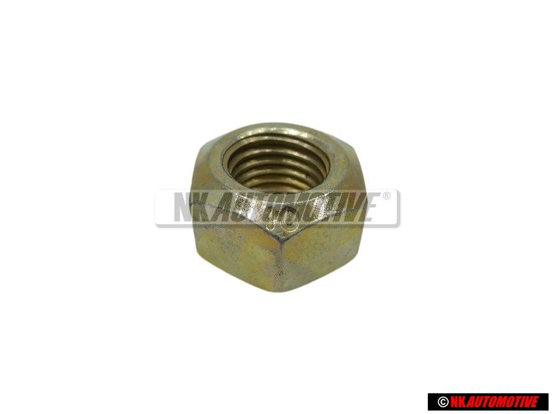 VW Original Ecrou 6 Pans, Autoserreur - N 0221413