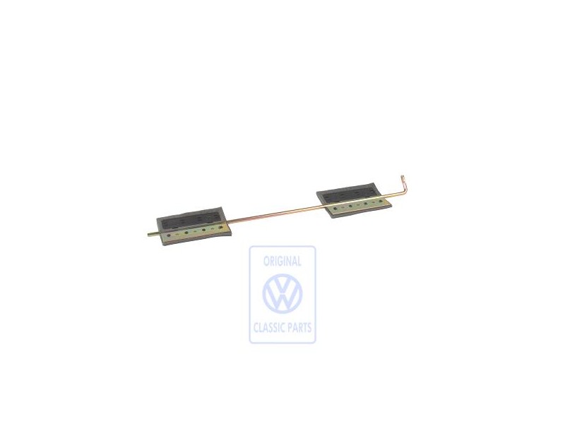 VW Original Volet P. Ventilation Plancher - 251265281C