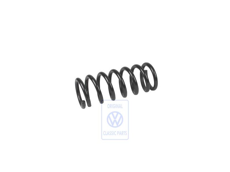 VW Original Ressort Helicoidal 2 Traits De Couleur - 251411105B 952