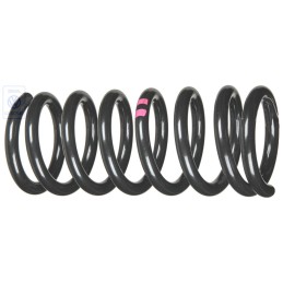 VW Original Ressort Helicoidal Traits Couleur Violet - 251411105F 952
