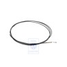 VW Original Commande Clapet De Chauffage - 251711630A