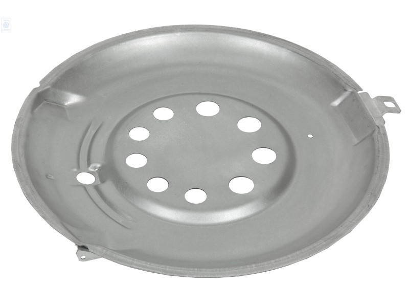 VW Original Cuvelage De Roue De Secours - 251801901D