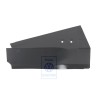 VW Original Tole Rapportee Pour Col. 