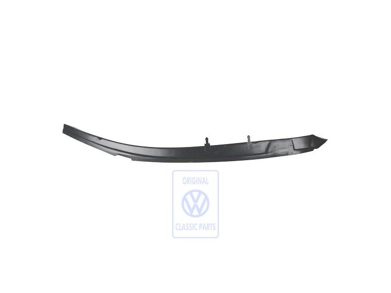 VW Original Renfort Pour Panneau De Coin - 251813353