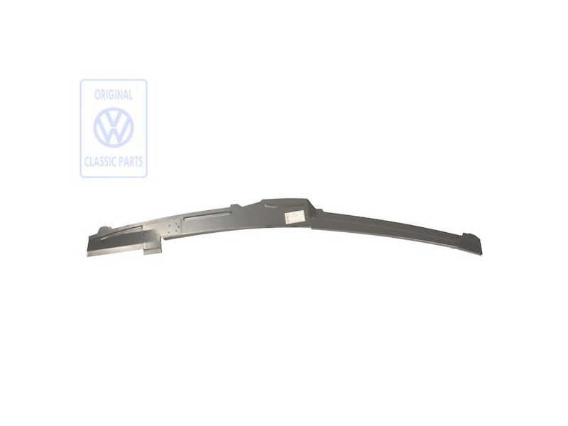 VW Original Tole-Cloison P.Panneau De Coin - 251813399